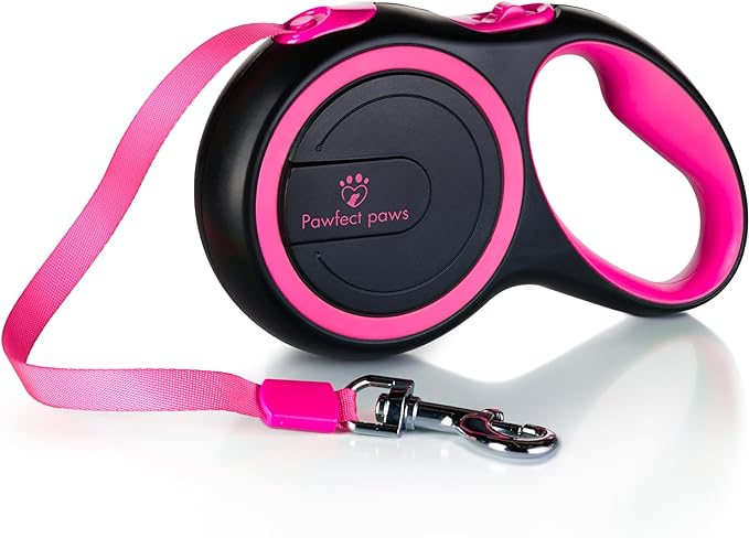 Premium Retractable Dog Leash